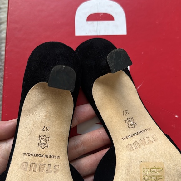 Staud Brigitte Mules. - Picture 5 of 6